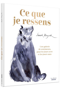 Ce que je ressens - Maycock Sarah ; Elland-Goldsmith Rosalind