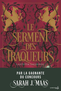 Le Serment des traqueurs - Lajoinie Laetitia