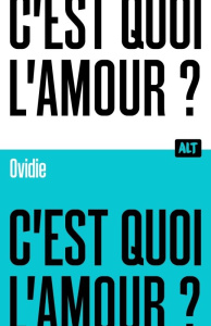 C'est quoi l'amour ? - OVIDIE