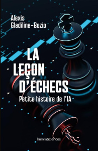 La leçon d'échecs. Petite histoire de l'IA