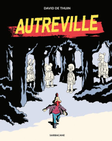 Autreville - Thuin David de