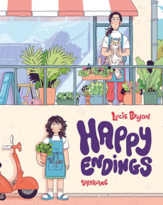 Happy Endings - Bryon Lucie