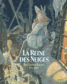 La Reine des Neiges - Andersen Hans Christian ; Lomaev Anton ; Beulque E