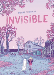 Invisible - Thummler Brenna ; Bézard Isabelle
