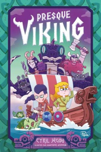 PRESQUE VIKING - JEGOU/AMMEUX