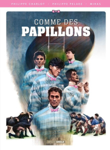Comme des papillons - Pelaez Philippe ; Charlot Philippe
