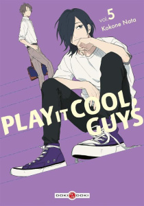 Play It Cool, Guys Tome 5 - Nata Kokone