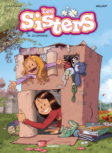Les Sisters Tome 19 : Ça déménage ! - Cazenove Christophe