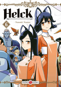 Helck Tome 6 - Nanao Nanaki