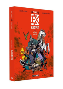 The Ex People - Histoire complète dans un écrin - Desberg Stephen ; Utkin Alexander