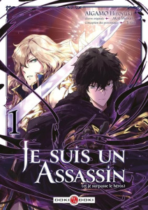 Je suis un assassin (et je surpasse le héros) Tome 1 - Edition limitée - Akai/Aigamo