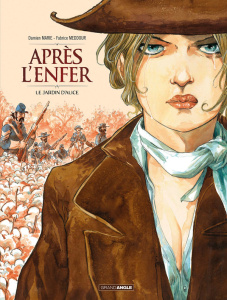 Après l'enfer : Le jardin d'Alice Tome 1 - Edition à prix réduit - Meddour Fabrice ; Marie Damien