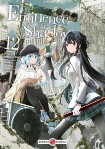 The Eminence in Shadow Tome 12 - Sakano Anri ; Aizawa Daisuke