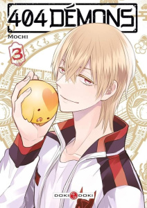 404 Demons Tome 3 - MOCHI