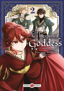 The Unexpected Goddess Tome 2 - Arima Tsukasa ; Amasaki Hana
