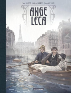 Ange Leca - Graffin Tom ; Ropert Jérôme ; Lepointe Victor