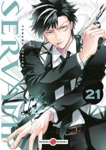 Servamp Tome 21 - Strike Tanaka