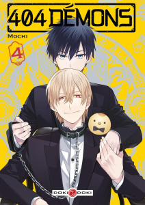 404 DEMONS - T04 - 404 DEMONS - VOL. 04 - MOCHI