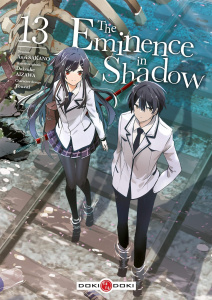 The Eminence in Shadow Tome 13 - Sakano Anri ; Aizawa Daisuke