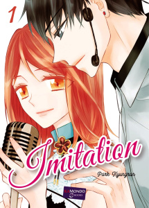 Imitation Tome 1 - Park Kyung-Ran