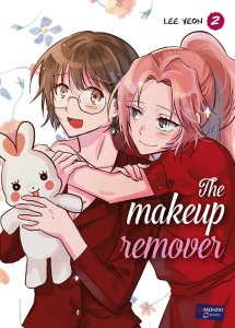 The makeup remover Tome 2 - Yeon Lee
