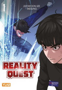 Reality Quest Tome 1 - Lee Joowoon ; Taesung