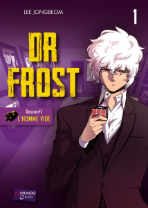 Dr Frost Tome 1 : L'homme vide - Jongbeom Lee