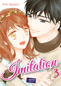 Imitation Tome 3 - Park Kyung-Ran