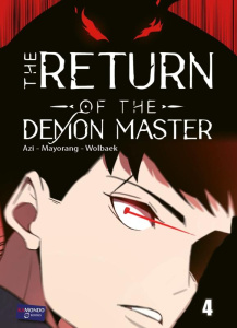 The Return of the Demon Master Tome 4 - Mayorang ; Azi