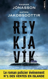 Reykjavík - Jónasson Ragnar ; Jakobsdóttir Katrín ; Salaün Jea
