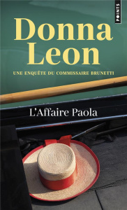 L'Affaire Paola - Leon Donna ; Desmond William Olivier