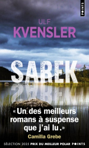 Sarek - Kvensler Ulf ; Cassaigne Rémi