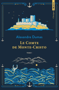 Le comte de Monte-Cristo Tome 1 . Edition collector - Dumas Alexandre