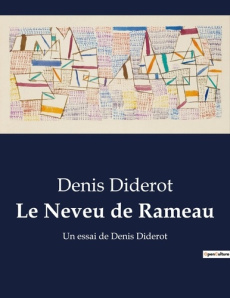 Le Neveu de Rameau - Diderot Denis