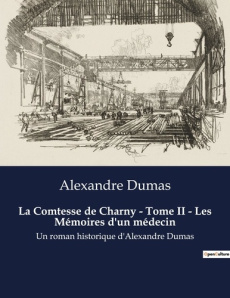 La Comtesse de Charny Tome 2 - Dumas Alexandre