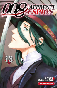 008 Apprenti espion Tome 13 - Matsuena Shun
