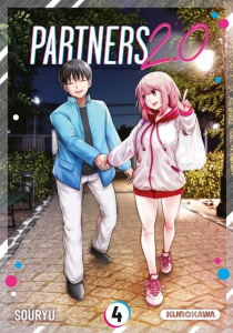 Partners 2.0 Tome 4 - Souryu