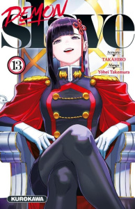 Demon Slave Tome 13 - Takahiro ; Takemura Yohei