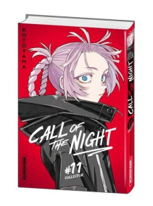Call of the night Tome 11 : Avec une jaquette réversible exclusive et 1 ex-libris inédit ! Edition c - KOTOYAMA