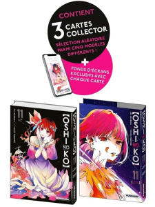 Oshi No Ko Tome 11 - Edition collector - Akasaka Aka