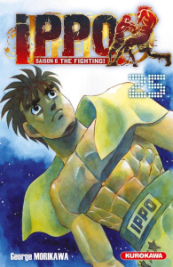 Ippo, saison 6 : The Fighting ! Tome 25 - Morikawa George ; Boyer Aude