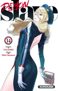 Demon Slave Tome 14 - TAKAHIRO/TAKEMURA