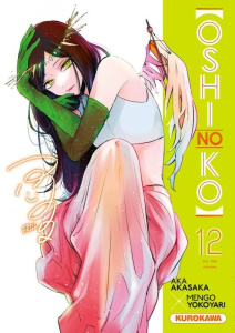 Oshi no Ko Tome 12 - Akasaka Aka ; Yokoyari Mengo ; Mezouane Nesrine