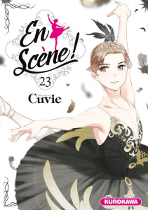 En Scène ! Tome 23 - Cuvie