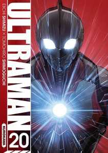 Ultraman Tome 20 - Shimizu Eiichi ; Shimoguchi Tomohiro ; Vautrin Fab
