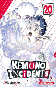 Kemono Incidents Tome 20 - Aimoto Shô ; Vautrin Fabien