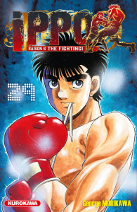 Ippo - Saison 6 : The Fighting ! Tome 29 - Morikawa George ; Boyer Aude