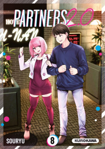 Partners 2.0 Tome 8 - Souryu