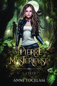 La Pierre Mystérieuse. Tome 1, L'élue - Tocelam Anne