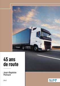 45 ans de route - Richard Jean-Baptiste